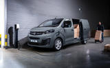 2020 Vauxhall Vivaro-e reveal