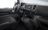 2020 Vauxhall Vivaro-e reveal