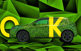 2021 Vauxhall Mokka preview - side 2021 Vauxhall Mokka preview - side