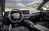 Vauxhall Astra Sports Tourer interior