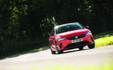 Vauxhall Corsa dynamic 