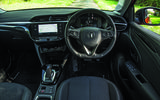 Vauxhall Corsa interior