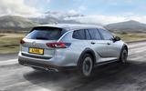 Vauxhall Insignia Country Tourer revealed