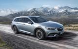 Vauxhall Insignia Country Tourer revealed 