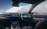 Vauxhall Grandland interior