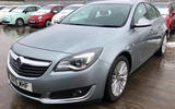 Vauxhall Insignia
