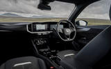 Vauxhall Mokka Electric long range interior Vauxhall Mokka Electric long range interior
