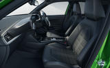 Vauxhall Mokka Ultimate MY22 Interior
