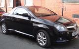Vauxhall Tigra