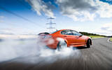 Vauxhall VXR8