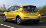 Opel Ampera-e electric