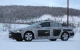 Vauxhall Insignia spy shots