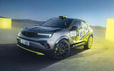 VauxhallMokkaGSERallyPrototype front
