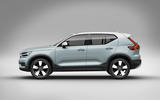 New Volvo XC40