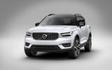 New Volvo XC40 