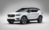 New Volvo XC40