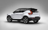 New Volvo XC40
