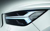 New Volvo XC40 light