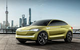 Skoda Vision E