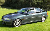 Vauxhall Vectra Vauxhall Vectra