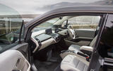 BMW i3 interior