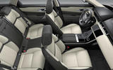 range rover velar cream black interior range rover velar cream black interior