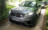 Range Rover Velar