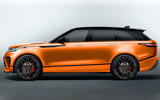 First Range Rover Velar aftermarket kit on sale now