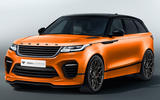 First Range Rover Velar aftermarket kit on sale now