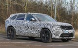 542bhp Range Rover Velar SVR due in October