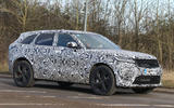 Range Rover Velar SVR due on roads this October with 542bhp