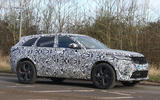 Range Rover Velar SVR due on roads this October with 542bhp