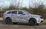 Range Rover Velar SVR due on roads this October with 542bhp