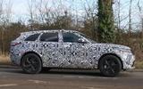 Range Rover Velar SVR due on roads this October with 542bhp