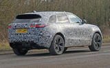 Range Rover Velar SVR due on roads this October with 542bhp