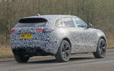 Range Rover Velar SVR due on roads this October with 542bhp