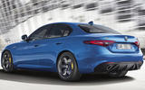 Alfa Romeo Giulia Veloce heading for Paris motor show
