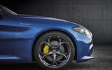 Alfa Romeo Giulia Veloce heading for Paris motor show