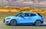 Hyundai Veloster N 