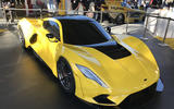 New 1600bhp 300mph-plus Hennessey Venom F5 revealed