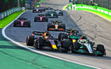 Verstappen vs Hamilton