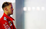 Sebastian Vettel Ferrari Formula 1