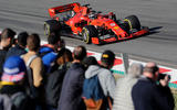Sebastian Vettel Ferrari Formula 1