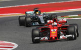 Hamilton beat Vettel in Spanish GP