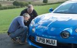 Alpine A110