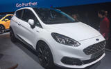 2017 Ford Fiesta