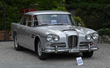 Lagonda Rapide Villa D'Este 2017