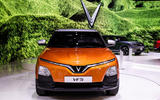 Vinfast VF5 front