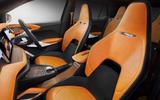 Skoda Vision IN concept seats