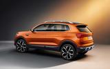 Skoda Vision IN concept side rear on